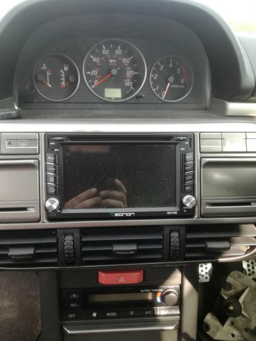 Radio od Nissan x-trail