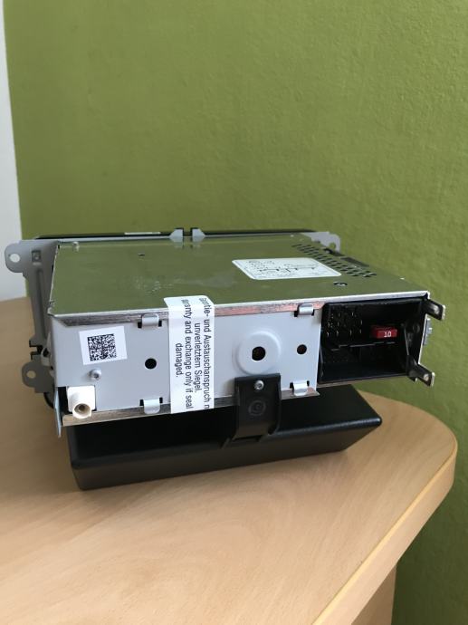 Rcd 210 подключение блютуз