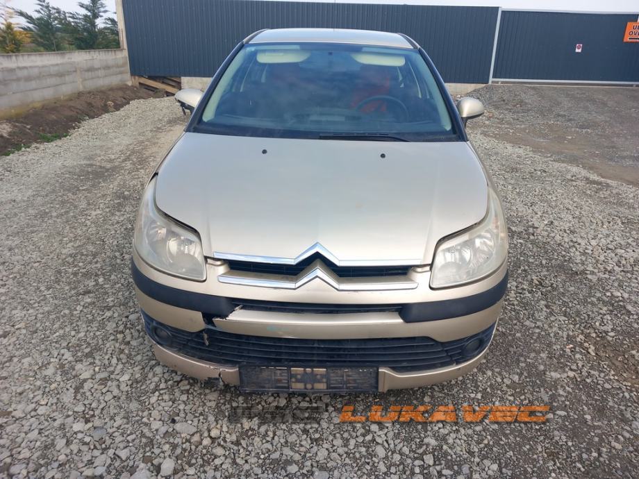 CITROEN C4 ŠAJBA C4 VJETROBRANSKO STAKLO 2006.