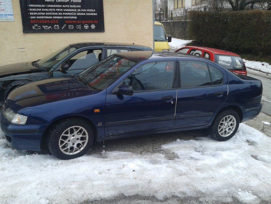 Nissan Primera 97 god. - POLOVNI DIJELOVI