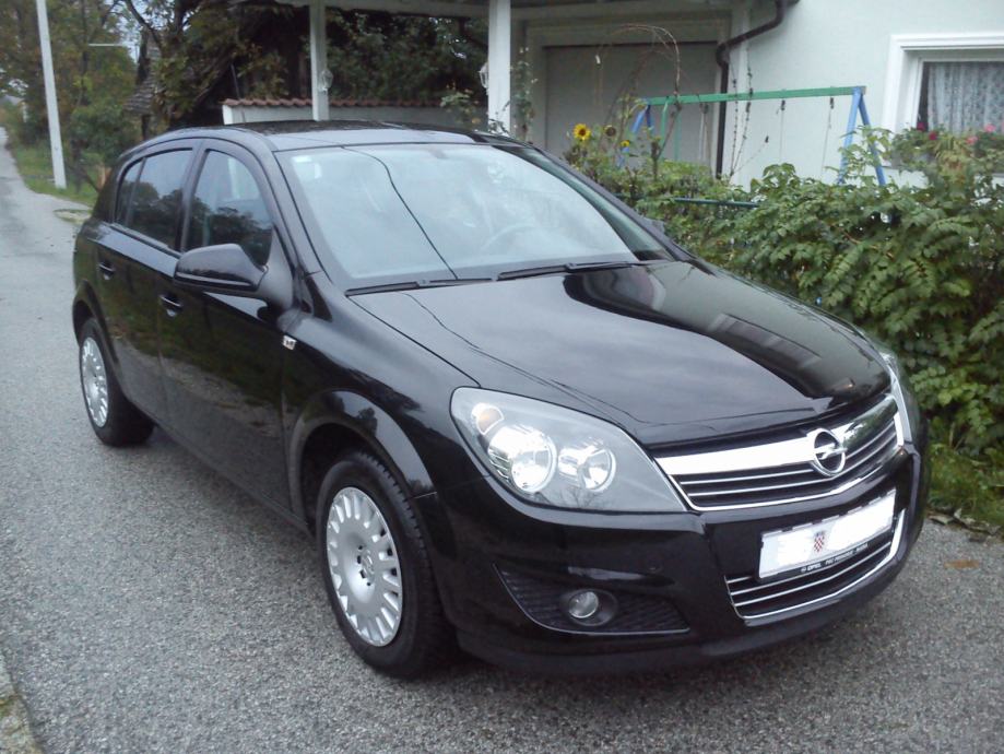 OPEL ASTRA "H"- 5 VRATA, STAKLA