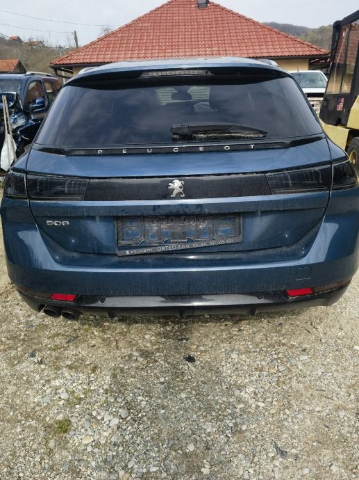 Peugeot 508 2020g 2.0 hdi.