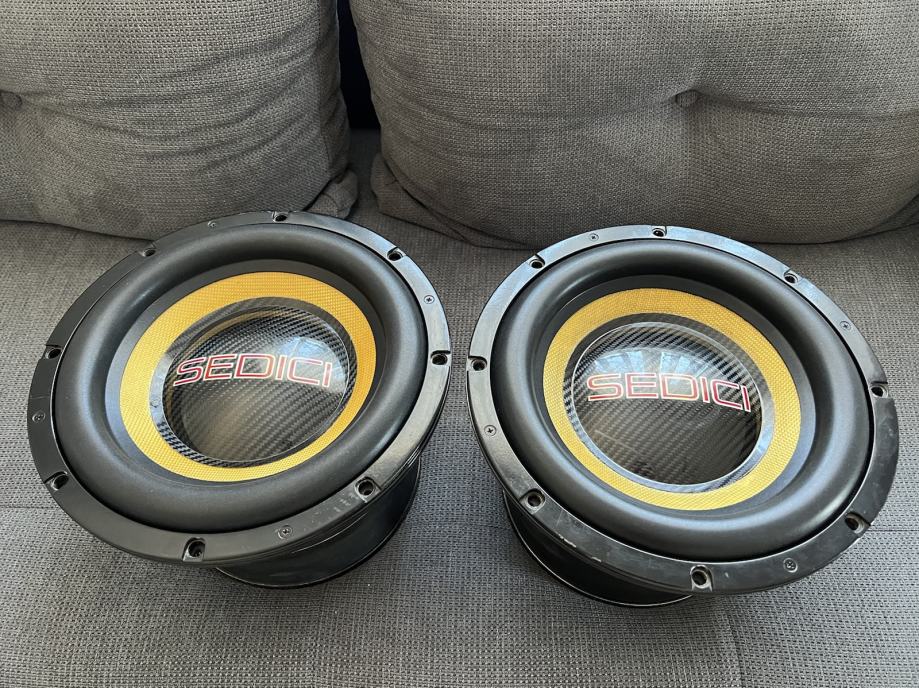 Audio system H12 SPL