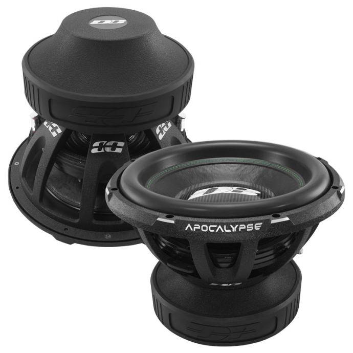 Auto subwoofer Apocalypse DB-SA415 street spl  D1