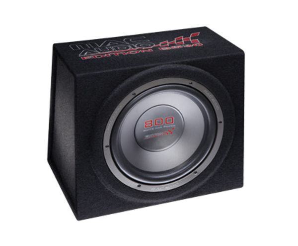 Auto Subwoofer - Mac Audio Edition BS 30