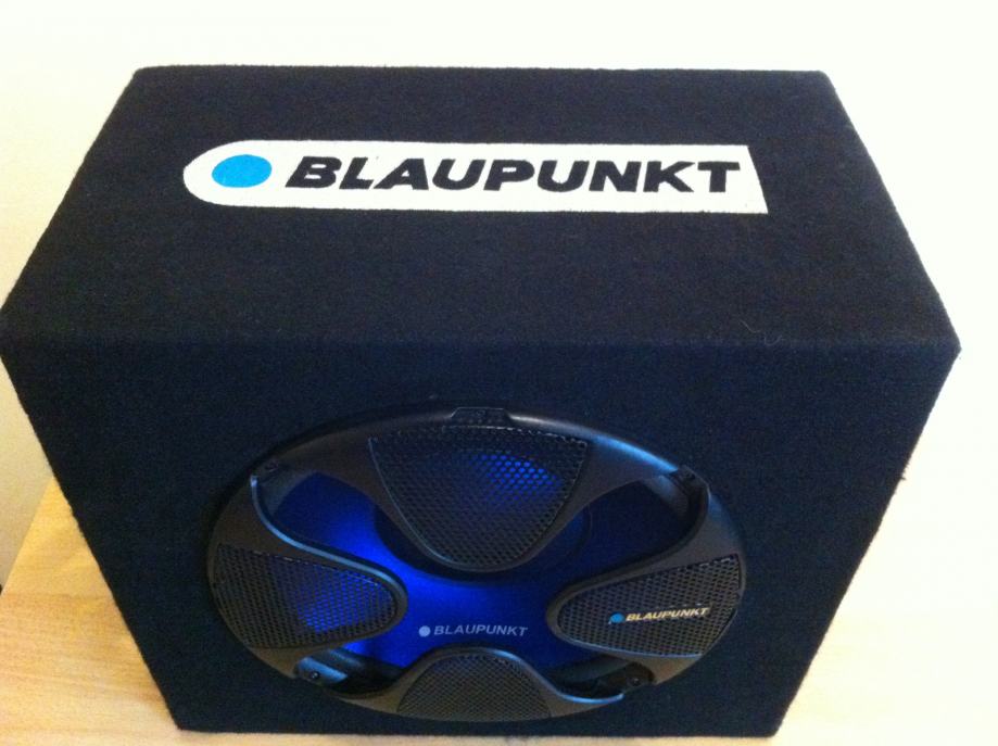 Blaupunkt subwoofer GTB300