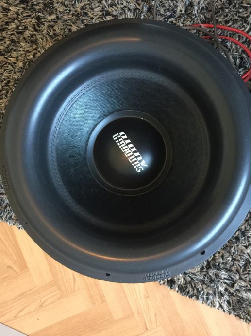 Sundown audio x15 короб