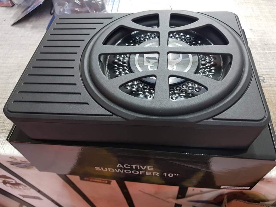 DLS ACW10 aktivni subwoofer za ispod sica