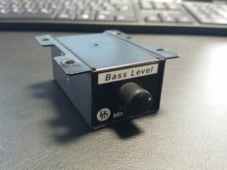 DLS bas level control