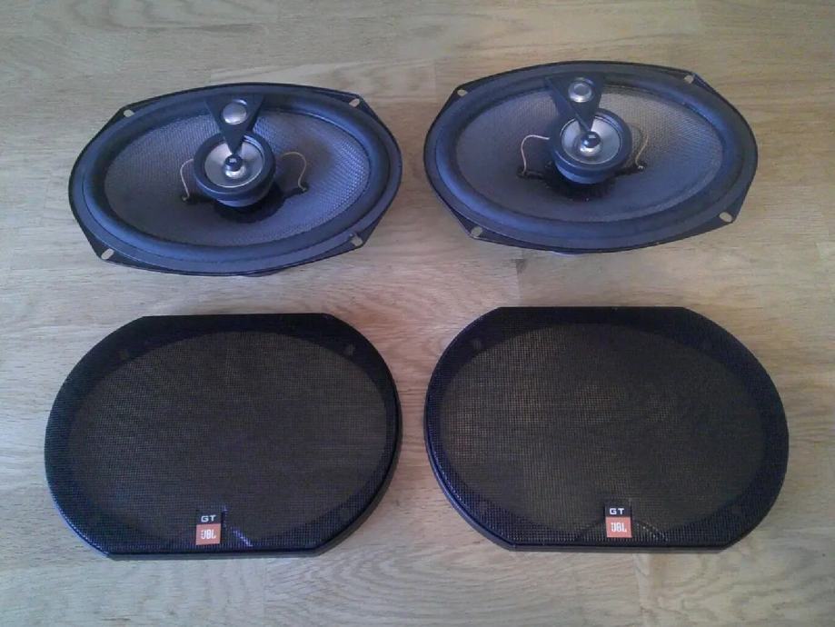 JBL Elipse 963 GTO