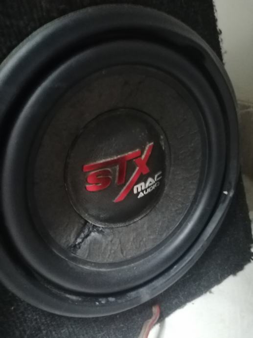 Mac audio stx 12 короб