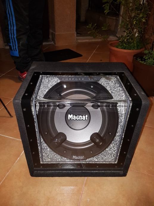 Magnat subwoofer