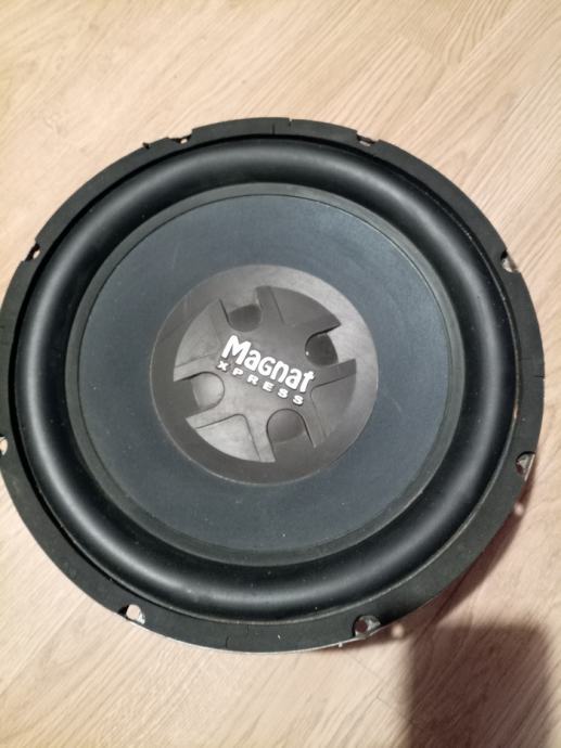 Magnat Xpress woofer