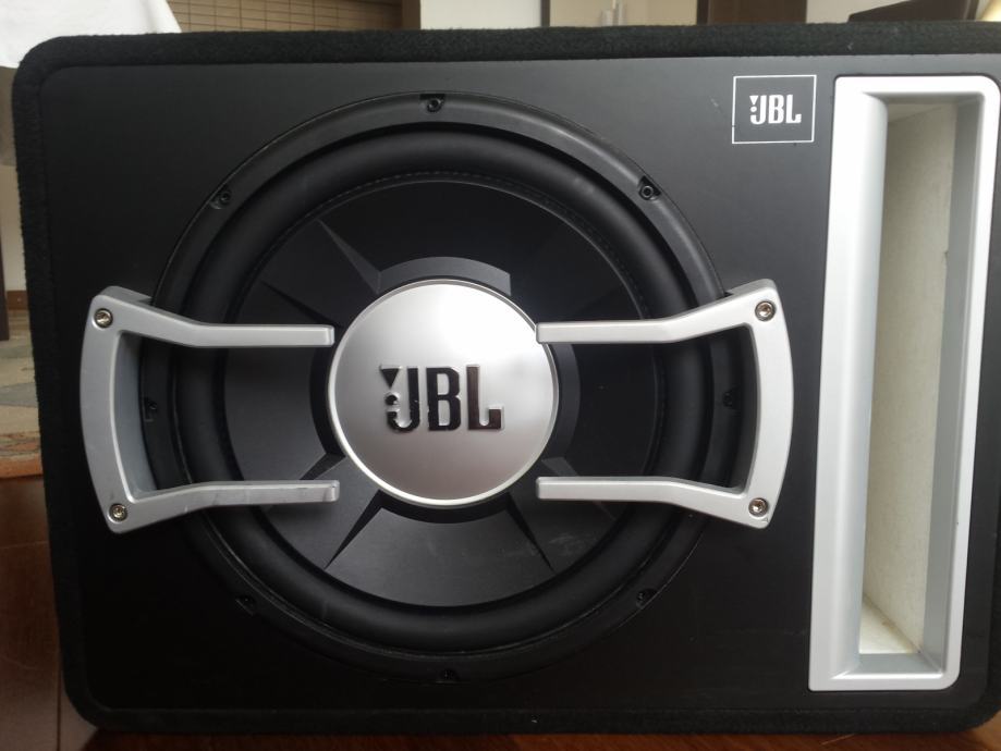 Jbl gto 1002d короб