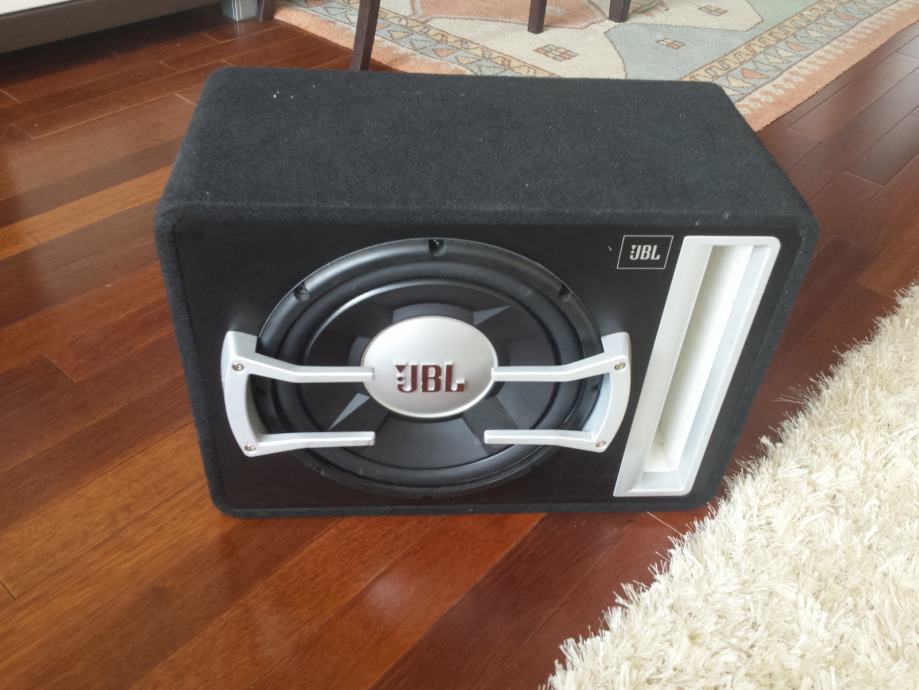 Jbl gto 506c схема подключения