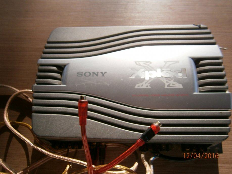 Короб под sony xplod 1350w