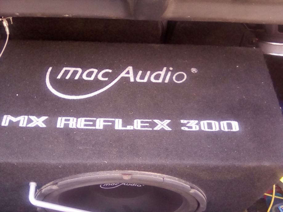 mac audio control