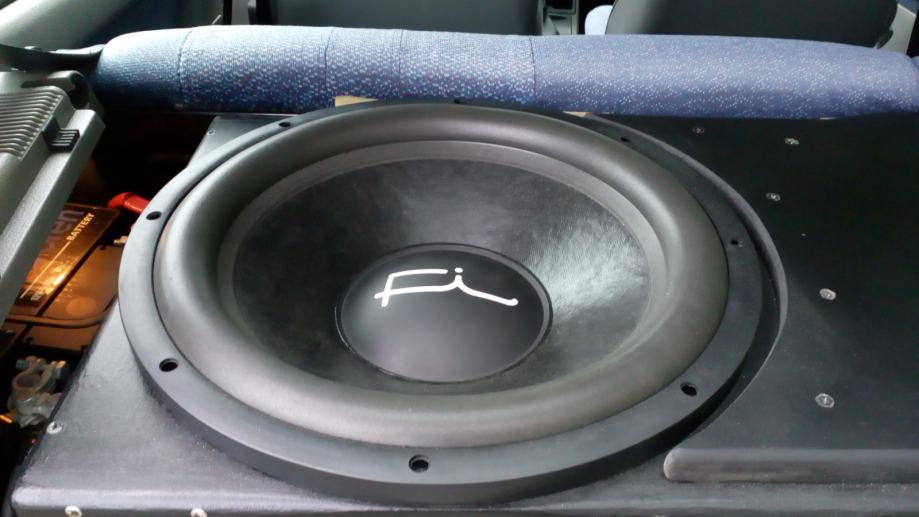 Subwoofer FI Audio Q15