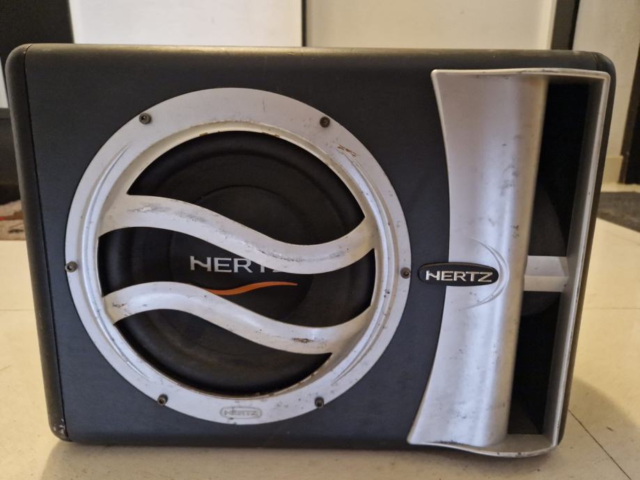 Subwoofer HERTZ EBX 200 R