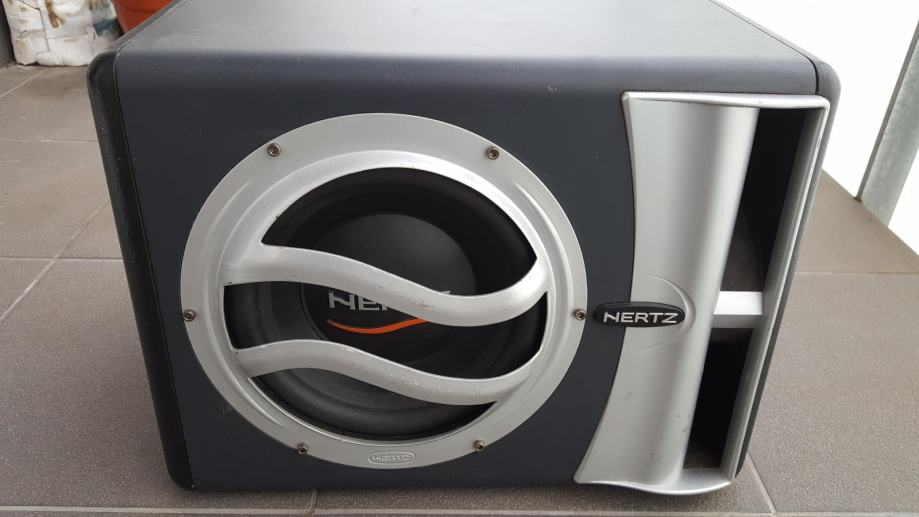 Subwoofer Hertz EBX200R