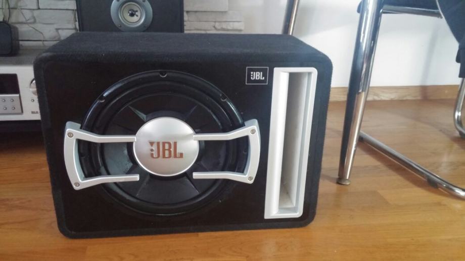 Subwoofer JBL GTO