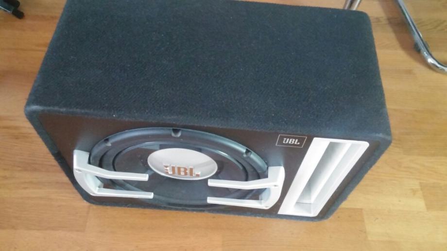 Jbl gto 1002d короб