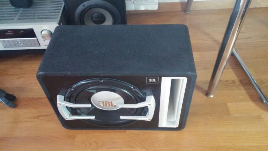 Jbl gto 1514 короб