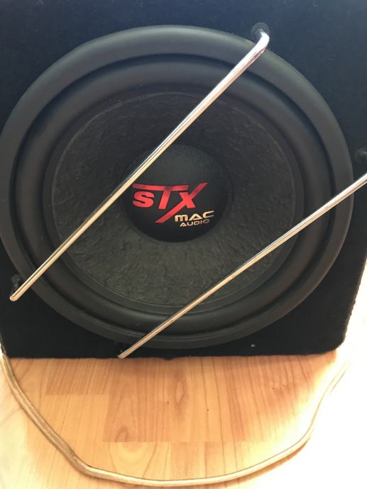 Mac audio stx 12 короб