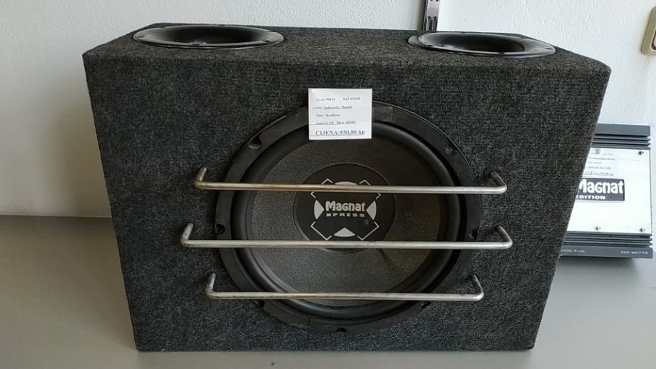 Subwoofer Magnat