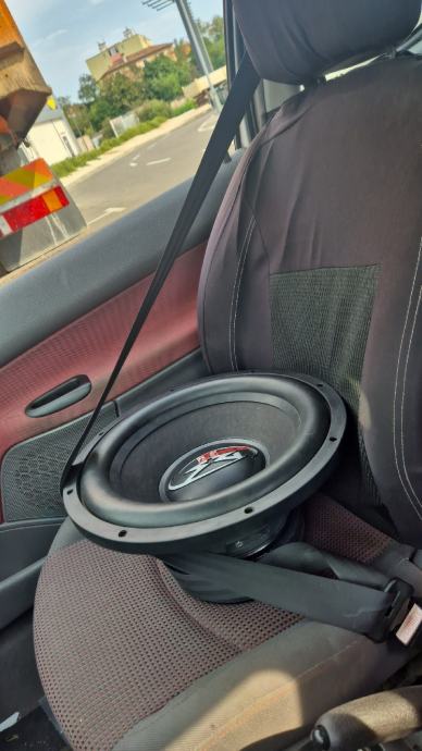 Subwoofer Rockford rfr3115 1kw sa kutijom