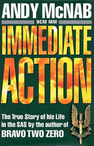 Andy McNab: Immediate Action