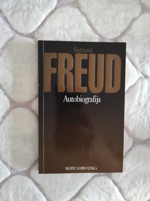 Autobiografija - Sigmund Freud