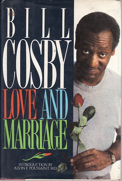 BILL COSBY - LOVE AND MARRIAGE