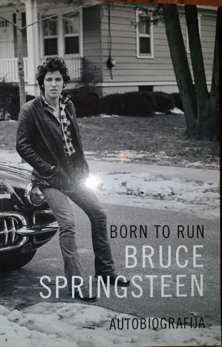 born to run bruce