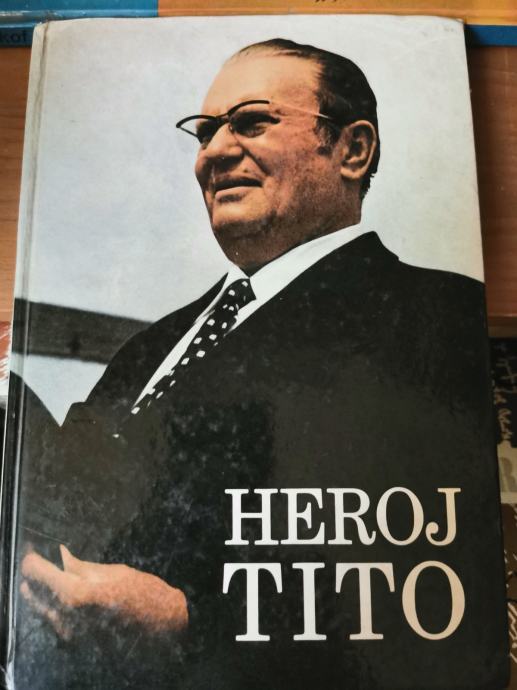 JOSIP BROZ TITO - RAZNE KNJIGE