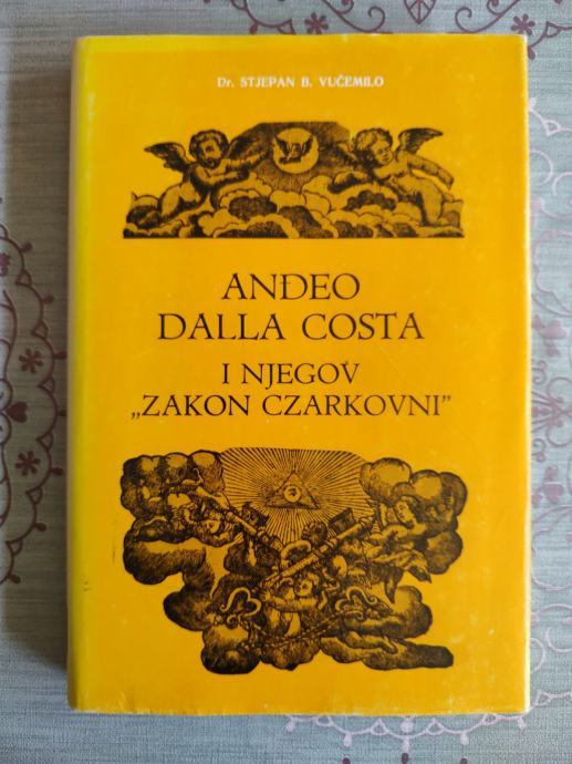 Dr. Stjepan B. Vučemilo: Anđeo dalla Costa i njegov  "zakon czarkovni"