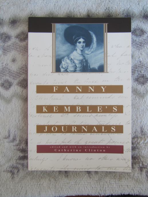 Fanny Kemble-Fanny Kemble`s Journal (1828.-1893.) (NOVO)