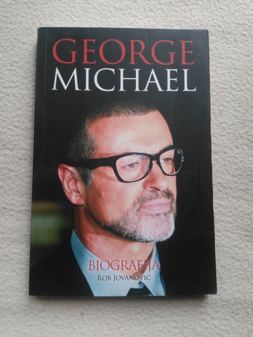 George Michael Biografija Rob Jovanovic