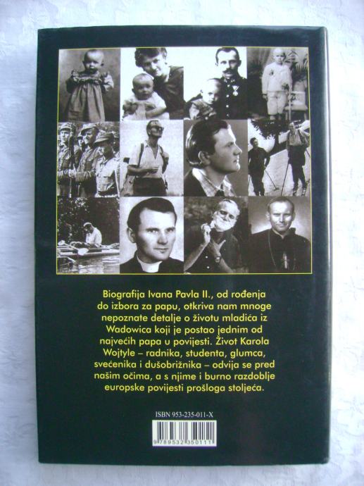 Gian Franco Svidercoschi - Karol Wojtyla; Biografija Ivana Pavla II.