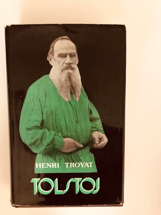 Henry Troyat : Tolstoj