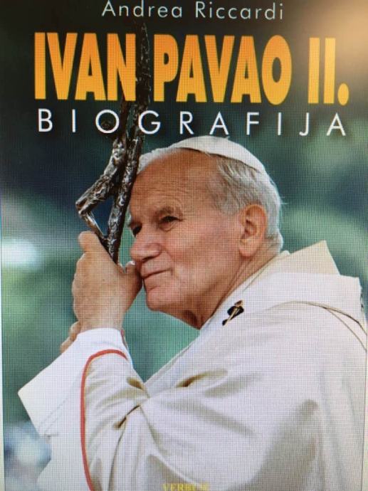 Ivan Pavao 2 Biografija