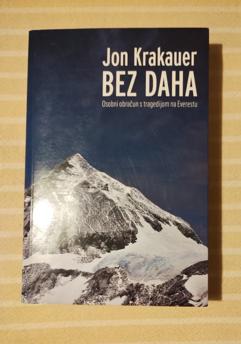 J.KRAKAUER BEZ DAHA