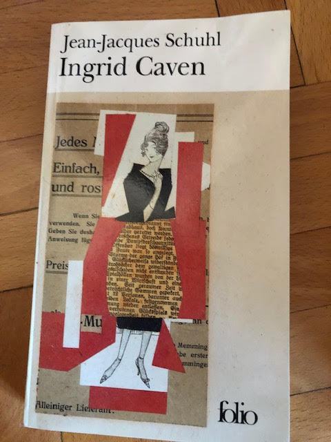 Jean-Jacques Schuhl - Ingrid Caven