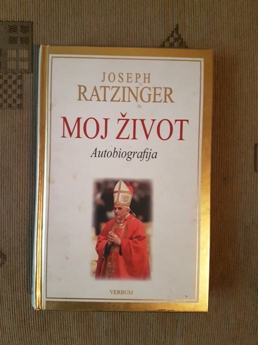 Joseph Ratzinger: Moj život