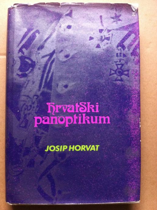 Josip Horvat – Hrvatski panoptikum (ZZ103) (BB29)