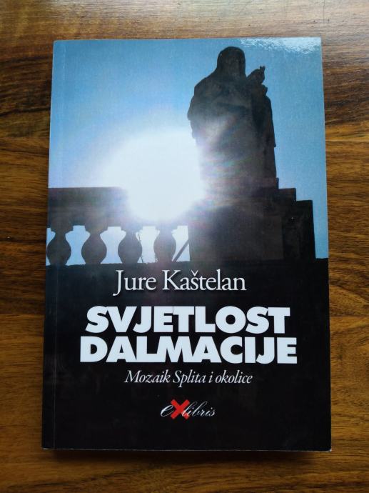 Kaštelan Jure SVJETLOST DALMACIJE: mozaik Splita i okolice