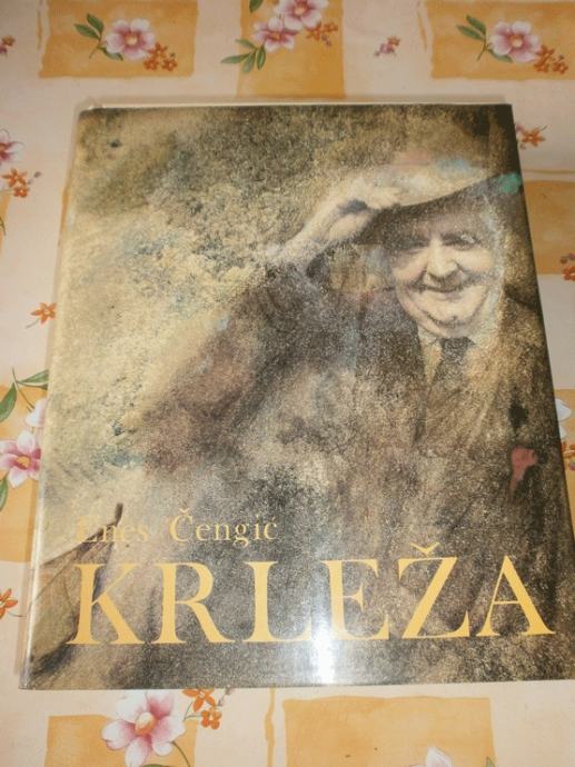 KRLEŽA – ENES ČENGIĆ