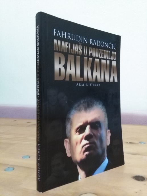 Mafijaš u podzemlju Balkana