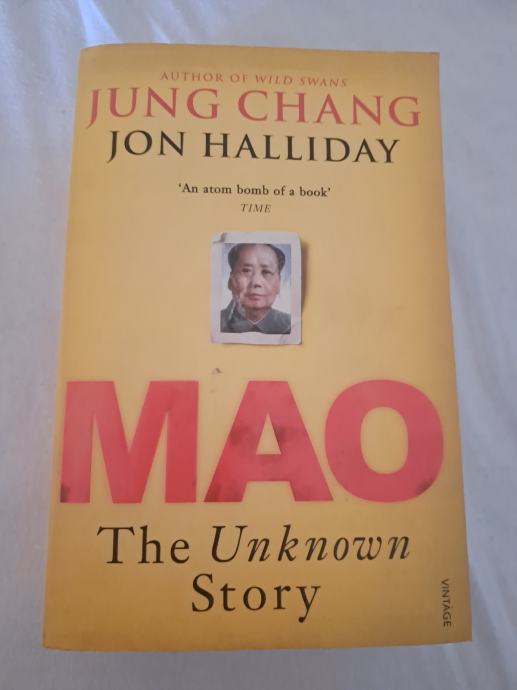 MAO The Unknown Story