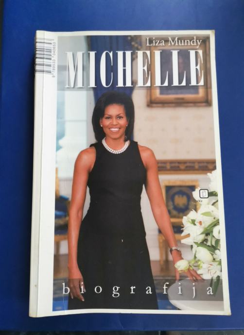 MICHELLE OBAMA, Biografija,  Liza Mundy